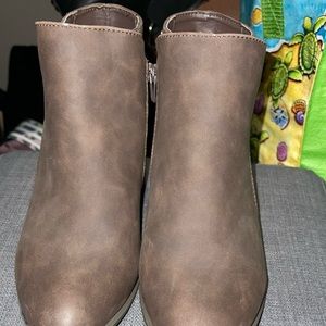 New boots